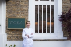 Clare Smyth portrait