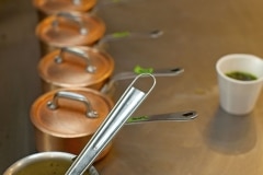 Core kitchen
