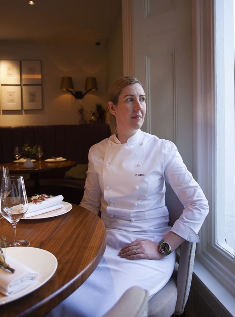 Clare Smyth